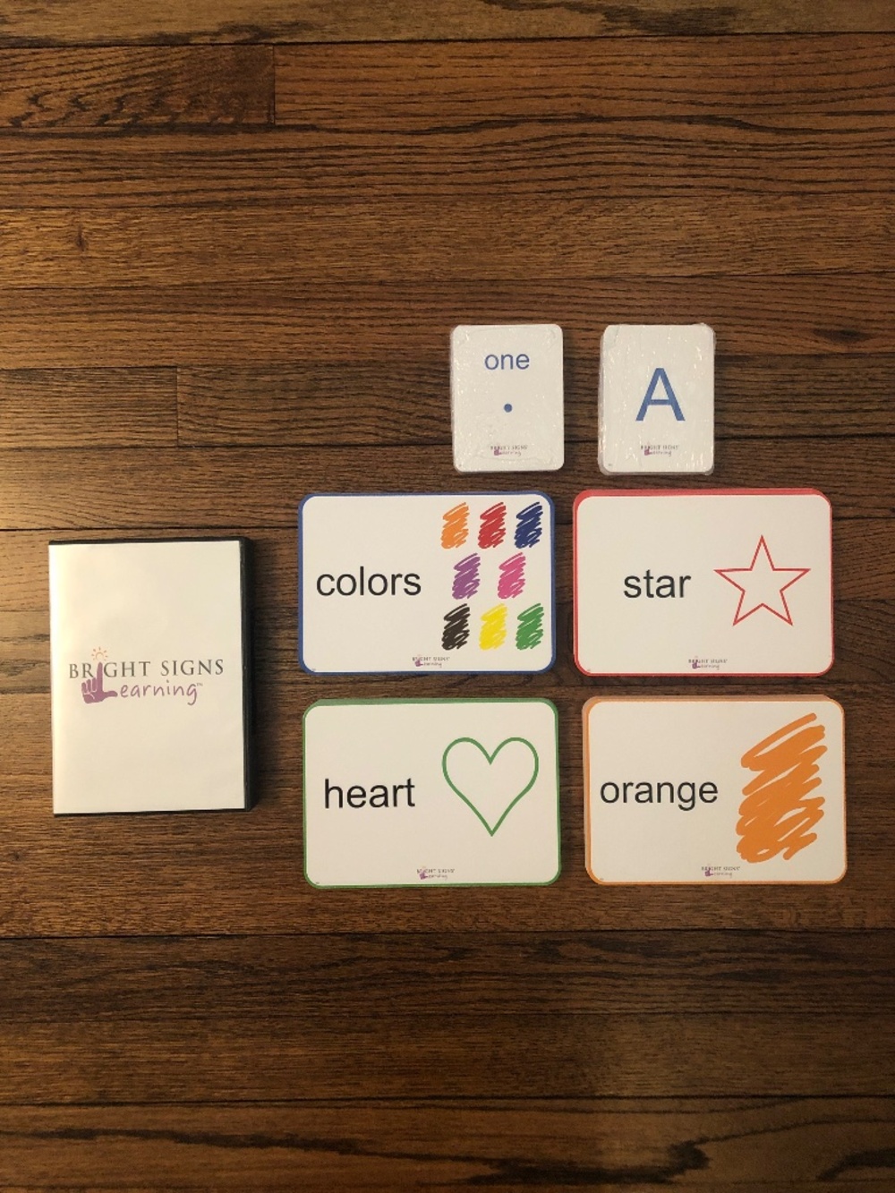 Bright Signs Learning Kit